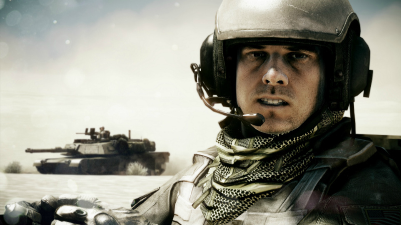 Аккаунт Battlefield 3