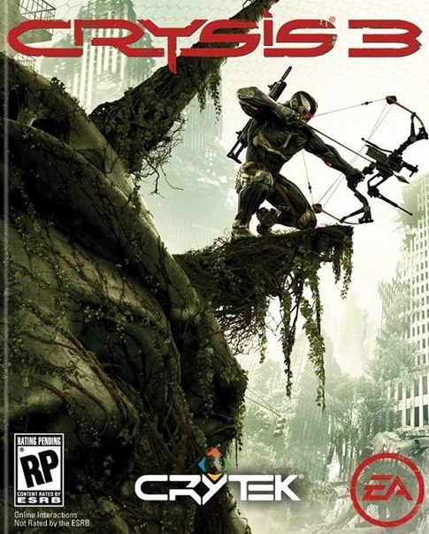 Crysis 3 Hunter Edition! Origin аккаунт (полный доступ)