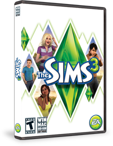 Игра Sims 3 (Origin аккаунт)