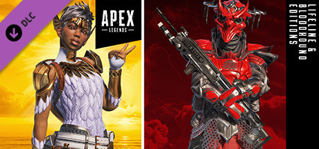 Apex Legends Lifeline and Bloodhound Double Pack |Steam