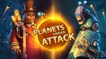 Planets Under Attack [STEAM KEY/REGION FREE]
