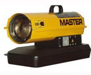 Дизельная тепловая пушка прямого нагрева Master B 150
