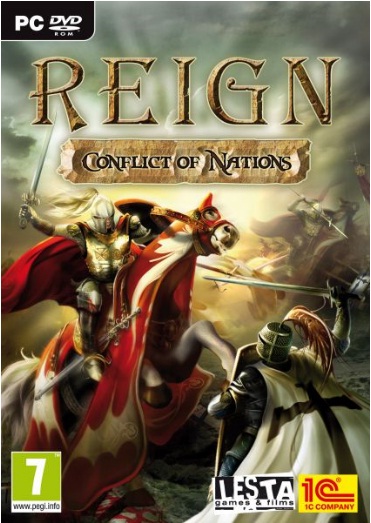 Империя:смутое время ( Reign: Conflict of Nations)