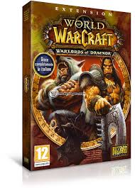 Warlords of Draenor (WoW, World) - Beta key (Бета ключ)