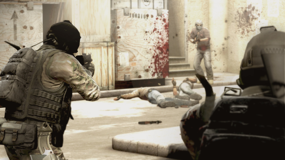 Cs:go + gta iv + cod: bo ii + cs 1.6 + багато інших