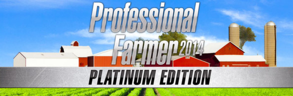 Professional Farmer 2014 Platinum (Steam Key, GLOBAL)