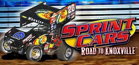 Sprint Cars: Road to Knoxville (Steam Key, Region Free)