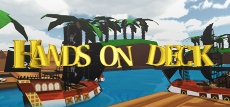 Hands on Deck (Steam Key, Region Free)