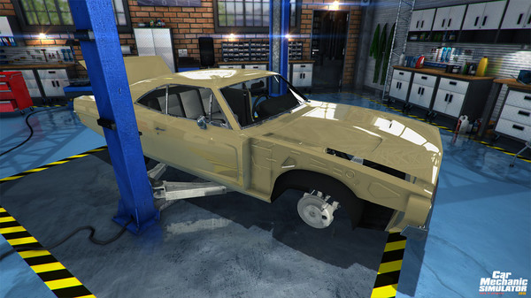 Car Mechanic Simulator 2015 (Steam Key GLOBAL)