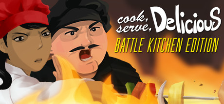 Cook, Serve, Delicious! (Steam Key, Region Free)