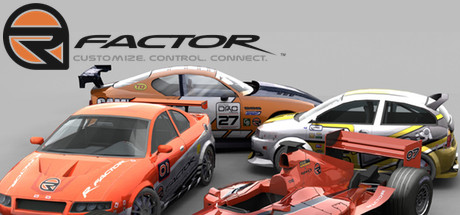 rFactor (Steam Key, Region Free)