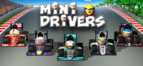 MiniDrivers (Steam Key, Region Free)