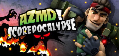 All Zombies Must Die: Scorepocalypse (Steam Key,GLOBAL)