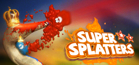 Super Splatters (Steam Key, Region Free)