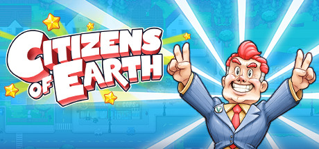 Citizens of Earth (Steam Key, Region Free)