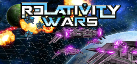 Relativity Wars - A Science Space RTS STEAM Key,GLOBAL
