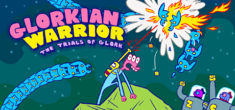Glorkian Warrior: The Trials Of Glork STEAM Key,GLOBAL