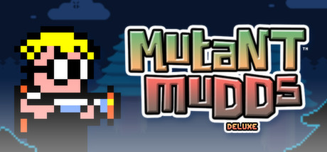 Mutant Mudds Deluxe (Steam Key, Region Free)