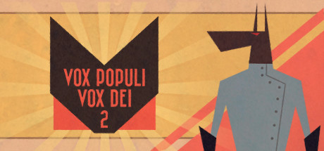 Vox Populi Vox Dei 2 (Steam Key, Region Free)