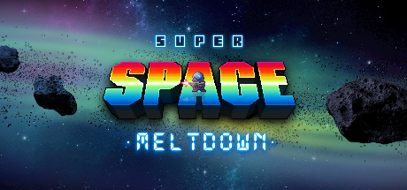 Super Space Meltdown (Steam Key, Region Free)