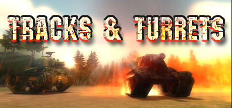 Tracks and Turrets (Steam Key, Region Free)