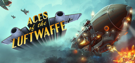 Aces of the Luftwaffe (Steam Key, Region Free)