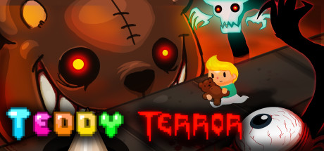 Teddy Terror (Steam Key, Region Free)