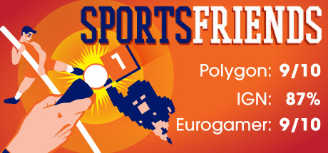 Sportsfriends (Steam Key, Region Free)