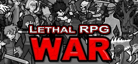 Lethal RPG: War (Steam Key, Region Free)