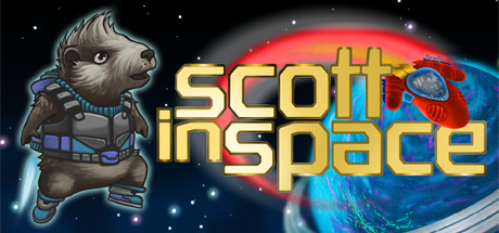 Scott in Space (Steam Key, Region Free)