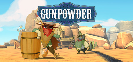 Gunpowder (Steam Key, Region Free)