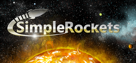 SimpleRockets (Steam Key, Region Free)