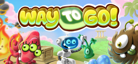 Way to Go! (Steam Key, Region Free)