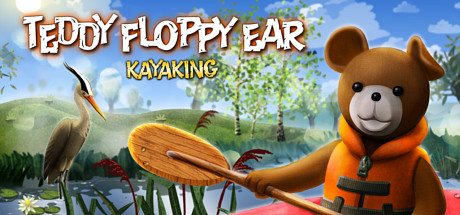 Teddy Floppy Ear - Kayaking (Steam Key, Region Free)