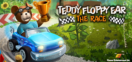 Teddy Floppy Ear - The Race (Steam Key, Region Free)