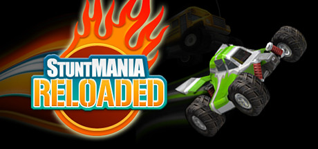 StuntMANIA Reloaded (Steam Key, Region Free)