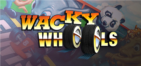 Wacky Wheels (Steam Key, Region Free)