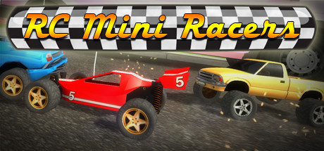 RC Mini Racers (Steam Key, Region Free)