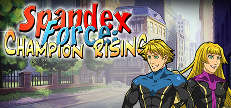 Spandex Force: Champion Rising (Steam Key, Region Free)