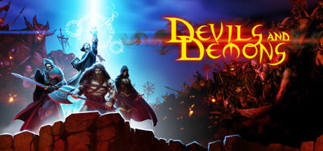 Devils & Demons (Steam Key, Region Free)