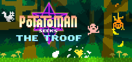 Potatoman Seeks the Troof (Steam Key, Region Free)