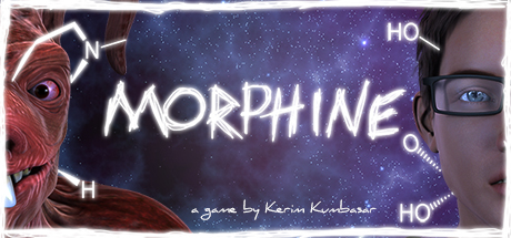 Morphine (Steam Key, Region Free)