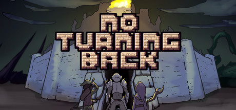No Turning Back: Pixel Art Action-Adventure Roguelike