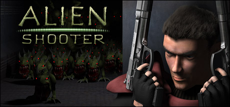 Alien Shooter (Steam Key, Region Free)