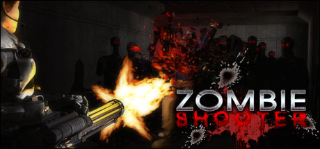 Zombie Shooter (Steam Key, Region Free)