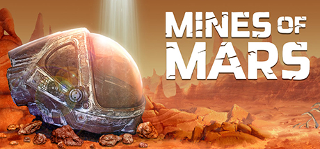 Mines of Mars (Steam Key, Region Free)