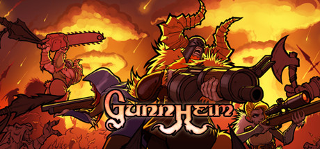 Gunnheim (Steam Key, Region Free)