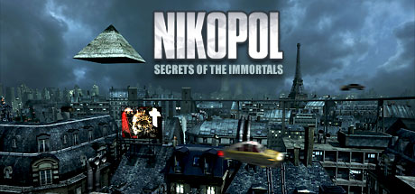 Nikopol: Secrets of the Immortals (Steam Key, GLOBAL)
