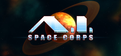 A.I. Space Corps (Steam Key, Region Free)