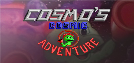 Cosmo´s Cosmic Adventure (Steam Key, Region Free)